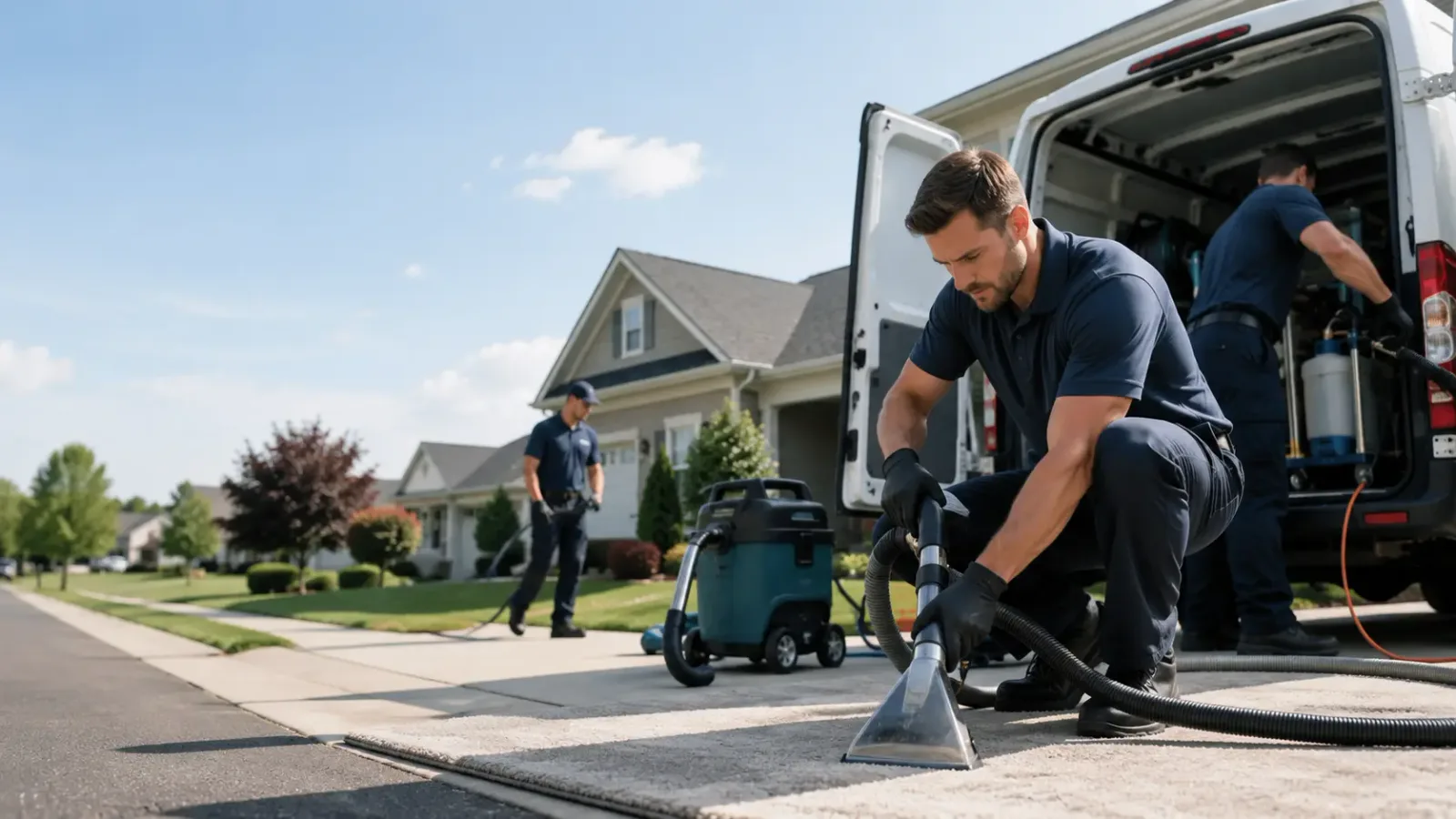 Pet Odor Removal service in Paris, TX